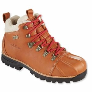 L.L Bean Knife Edge Waterproof Hikers